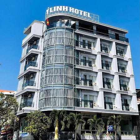 Y Linh Hotel Quy Nhon Exterior photo