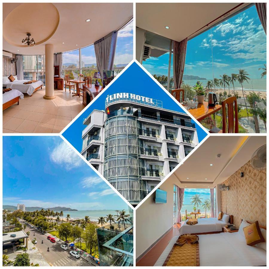 Y Linh Hotel Quy Nhon Exterior photo