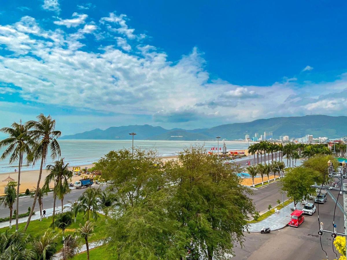 Y Linh Hotel Quy Nhon Exterior photo