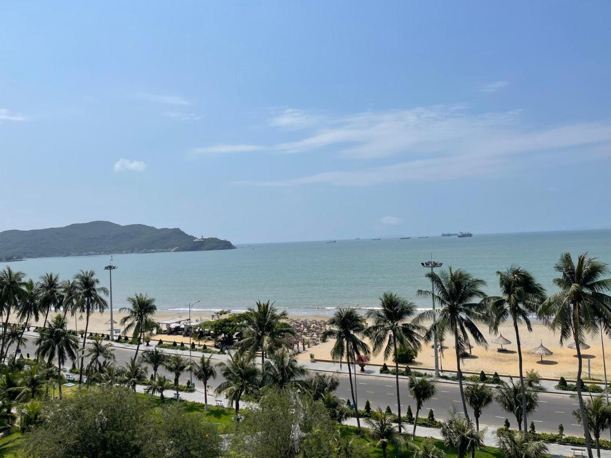 Y Linh Hotel Quy Nhon Exterior photo