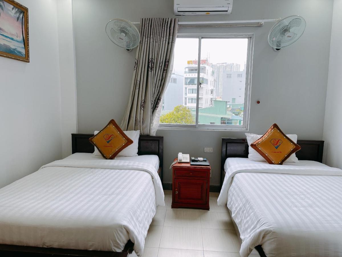 Y Linh Hotel Quy Nhon Exterior photo