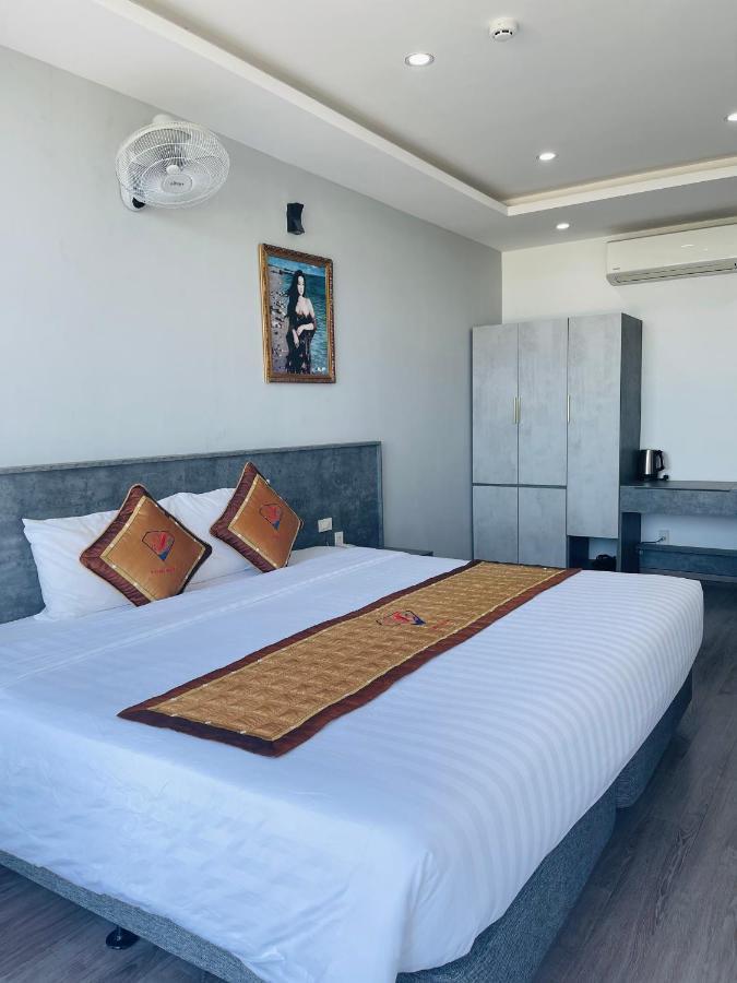 Y Linh Hotel Quy Nhon Exterior photo