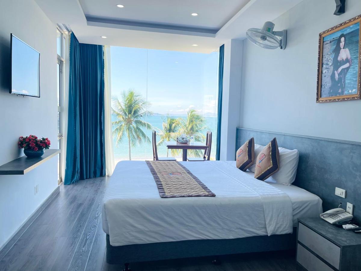 Y Linh Hotel Quy Nhon Exterior photo