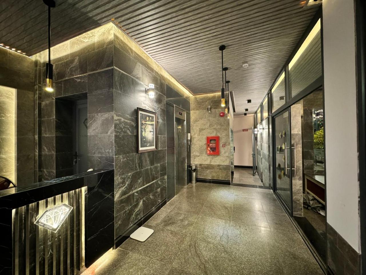 Y Linh Hotel Quy Nhon Exterior photo