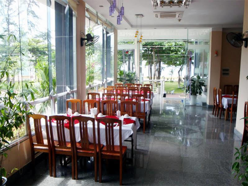 Y Linh Hotel Quy Nhon Exterior photo
