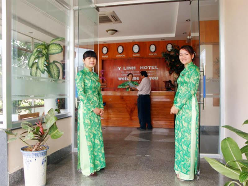 Y Linh Hotel Quy Nhon Exterior photo